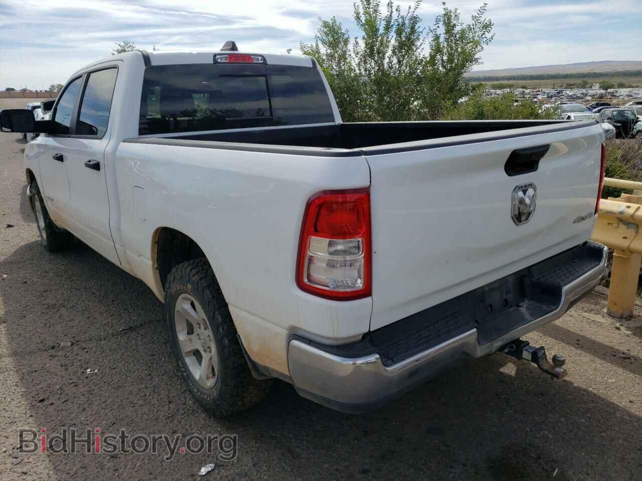 2019 RAM 1500 - VIN: 1C6SRFNT3KN597968 - Фото 3