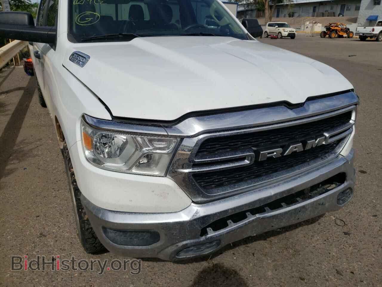 2019 RAM 1500 - VIN: 1C6SRFNT3KN597968 - Фото 9