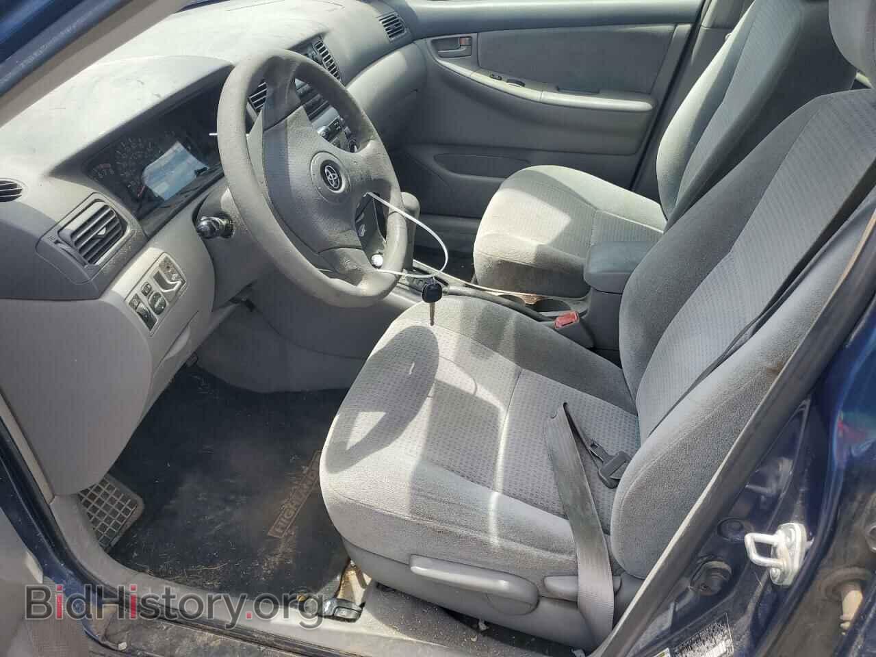 2007 TOYOTA COROLLA - VIN: 2T1BR32E27C853993 - Фото 7