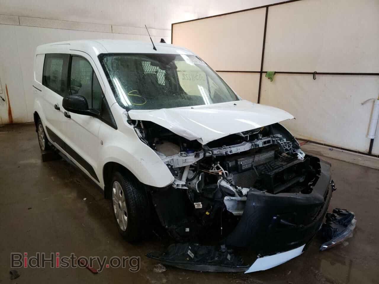 Фотография NM0LS7E27K1386551 - FORD TRANSIT 2019