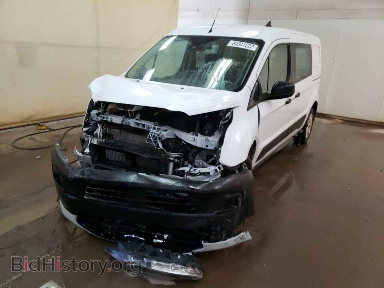 2019 FORD TRANSIT - VIN: NM0LS7E27K1386551 - Фото 2