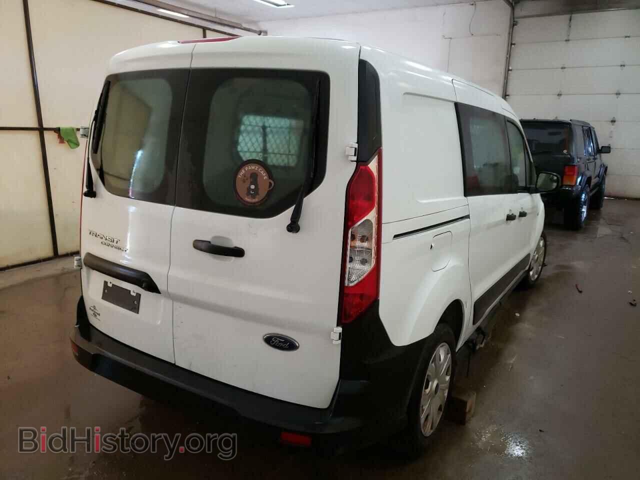 2019 FORD TRANSIT - VIN: NM0LS7E27K1386551 - Фото 4