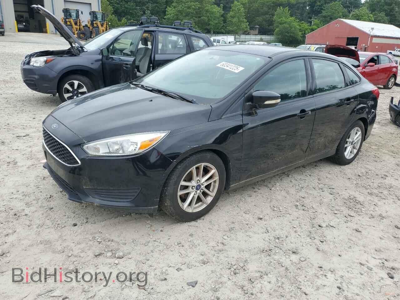 Фотография 1FADP3F25GL240232 - FORD FOCUS 2016