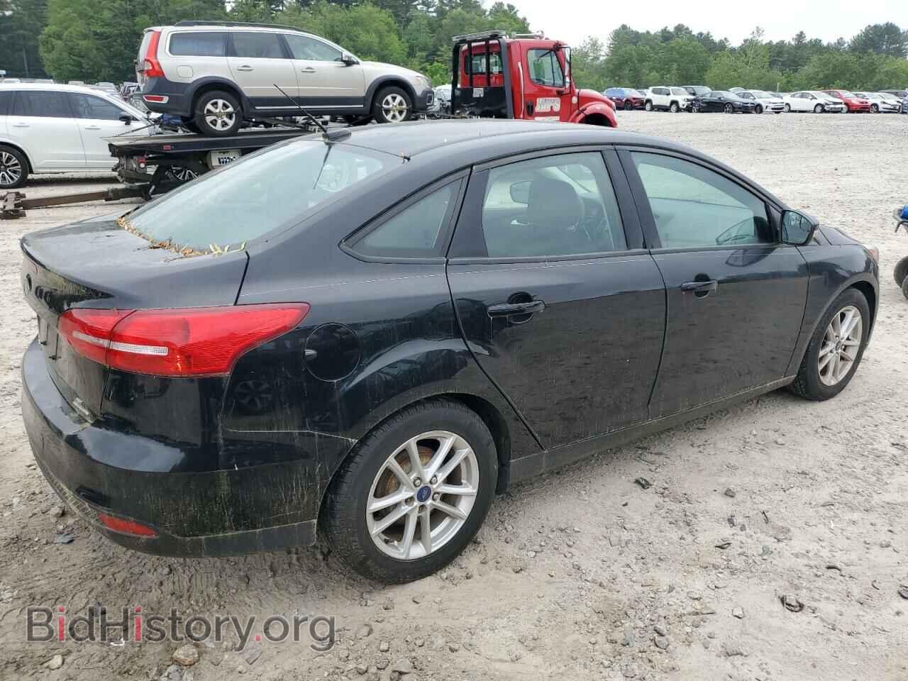 2016 FORD FOCUS - VIN: 1FADP3F25GL240232 - Фото 3