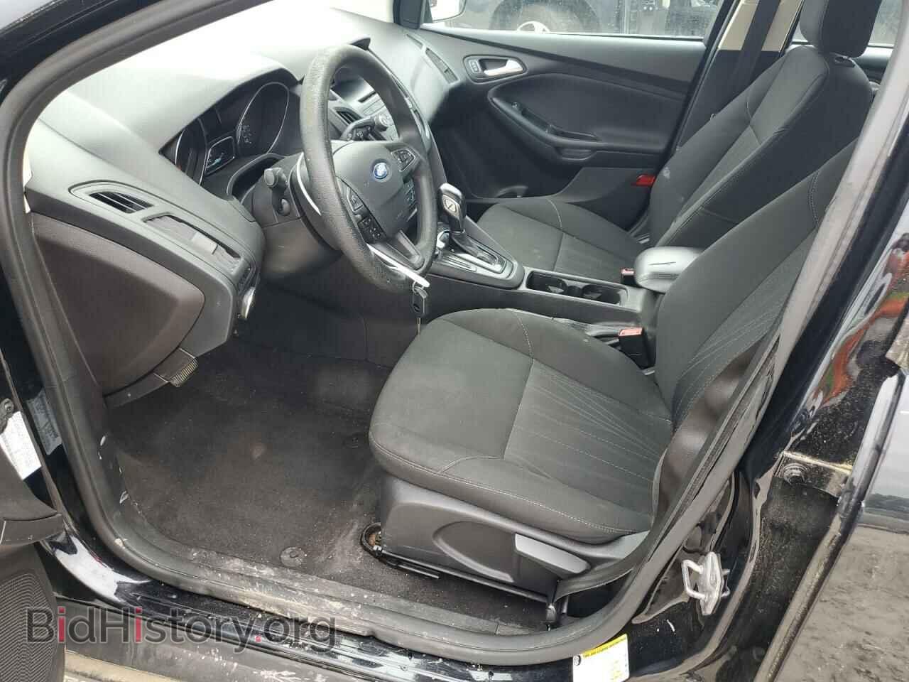 2016 FORD FOCUS - VIN: 1FADP3F25GL240232 - Фото 7