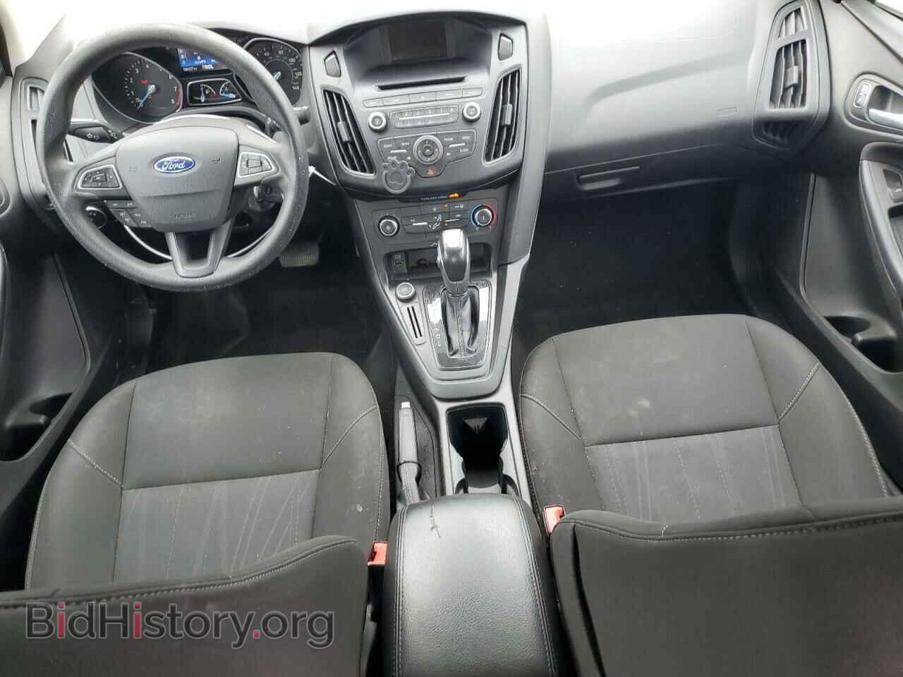2016 FORD FOCUS - VIN: 1FADP3F25GL240232 - Фото 8