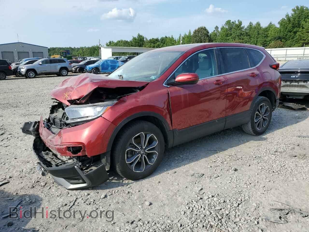 Photo 5J6RW2H84LL028652 - HONDA CRV 2020