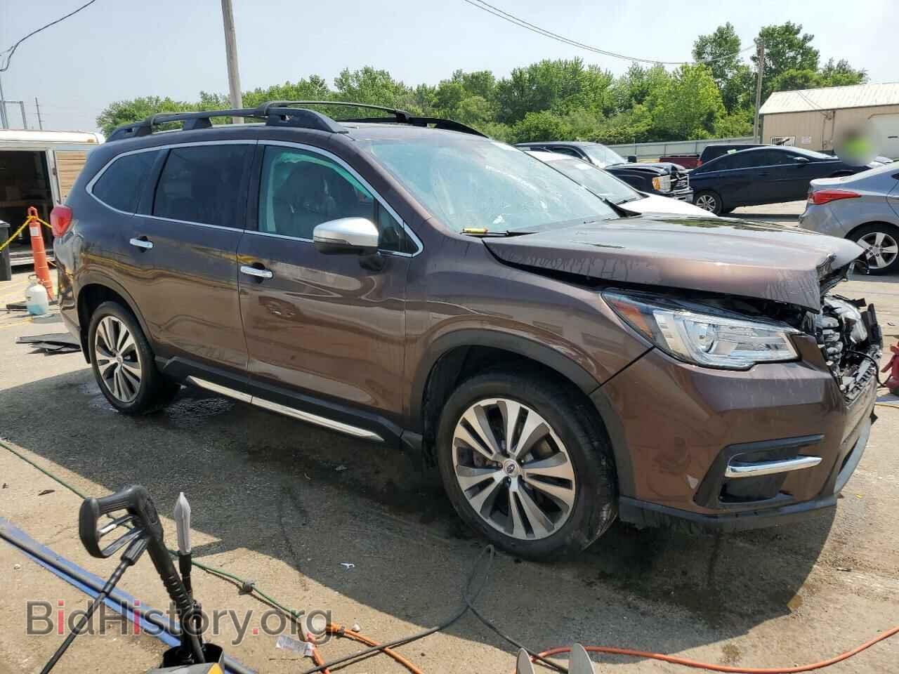 2019 SUBARU ASCENT - VIN: 4S4WMARD3K3430595 - Фото 4