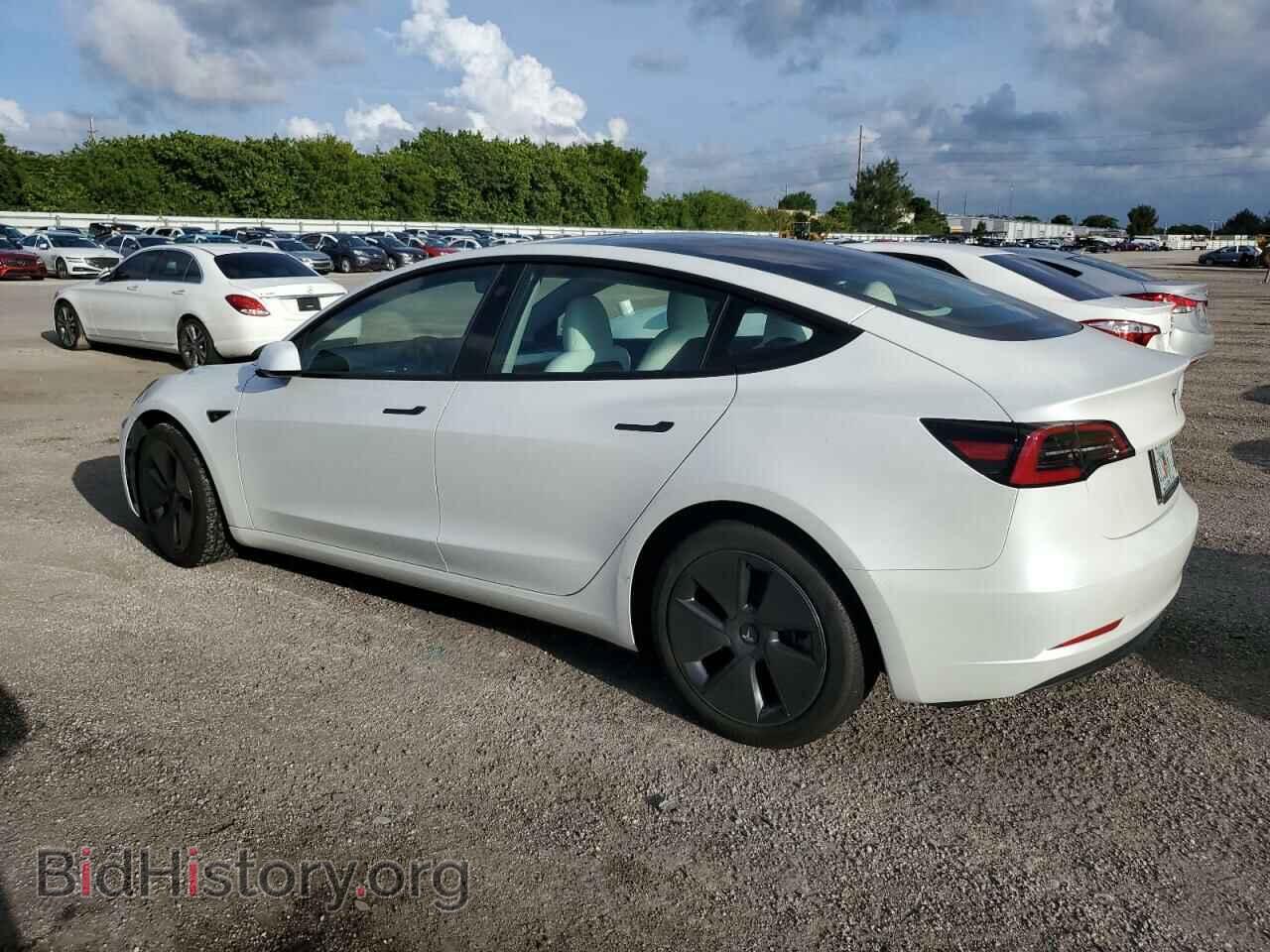 2023 TESLA MODEL 3 - VIN: 5YJ3E1EA7PF571700 - Photo 2