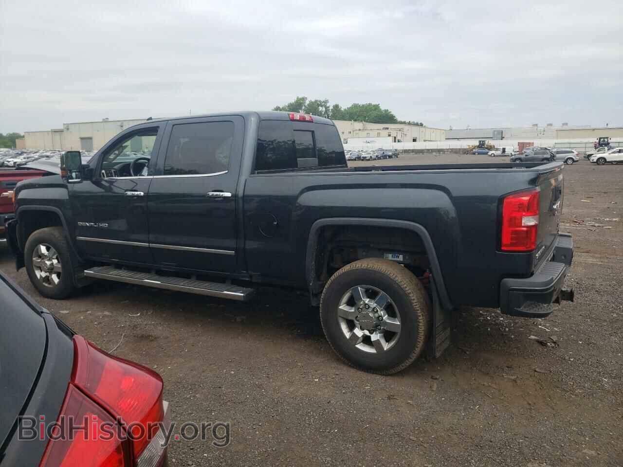 2018 GMC SIERRA - VIN: 1GT42YEY4JF100304 - Фото 2