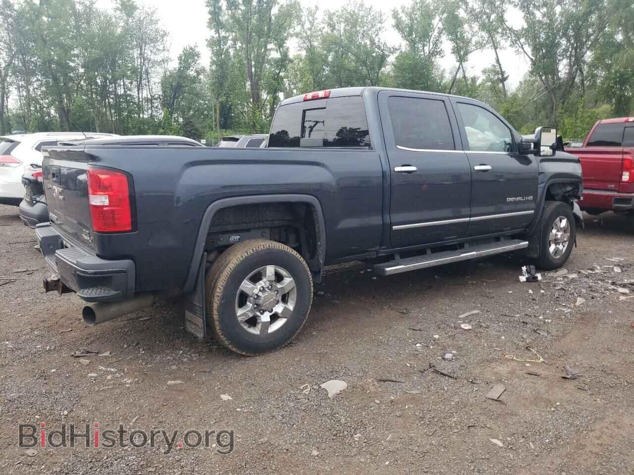 2018 GMC SIERRA - VIN: 1GT42YEY4JF100304 - Фото 3