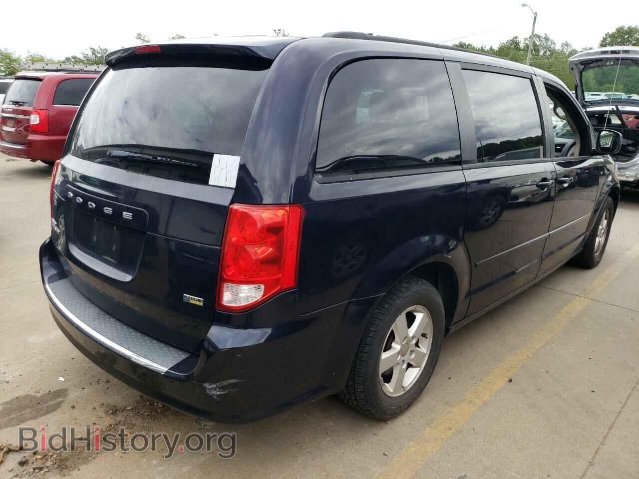 2011 DODGE CARAVAN - VIN: 2D4RN3DG9BR645906 - Photo 3