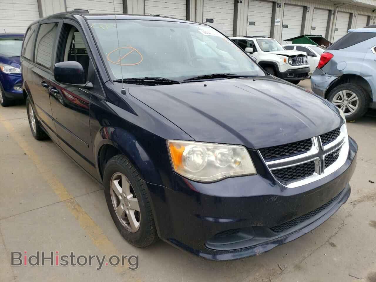 2011 DODGE CARAVAN - VIN: 2D4RN3DG9BR645906 - Photo 4