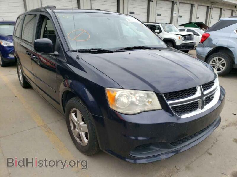 2011 Dodge CARAVAN (VIN 2D4RN3DG9BR645906) — photo 4 of 12