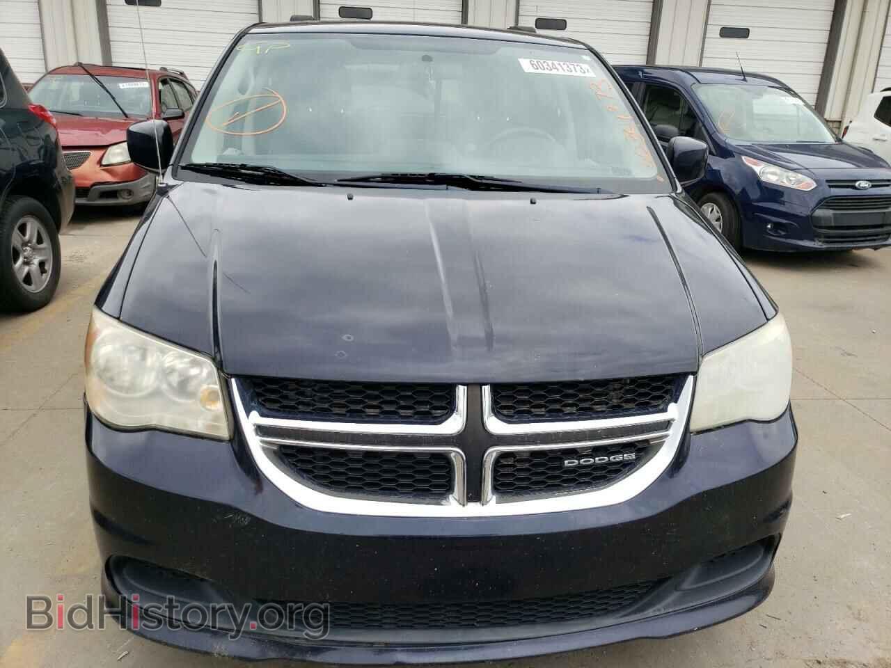 2011 DODGE CARAVAN - VIN: 2D4RN3DG9BR645906 - Photo 5