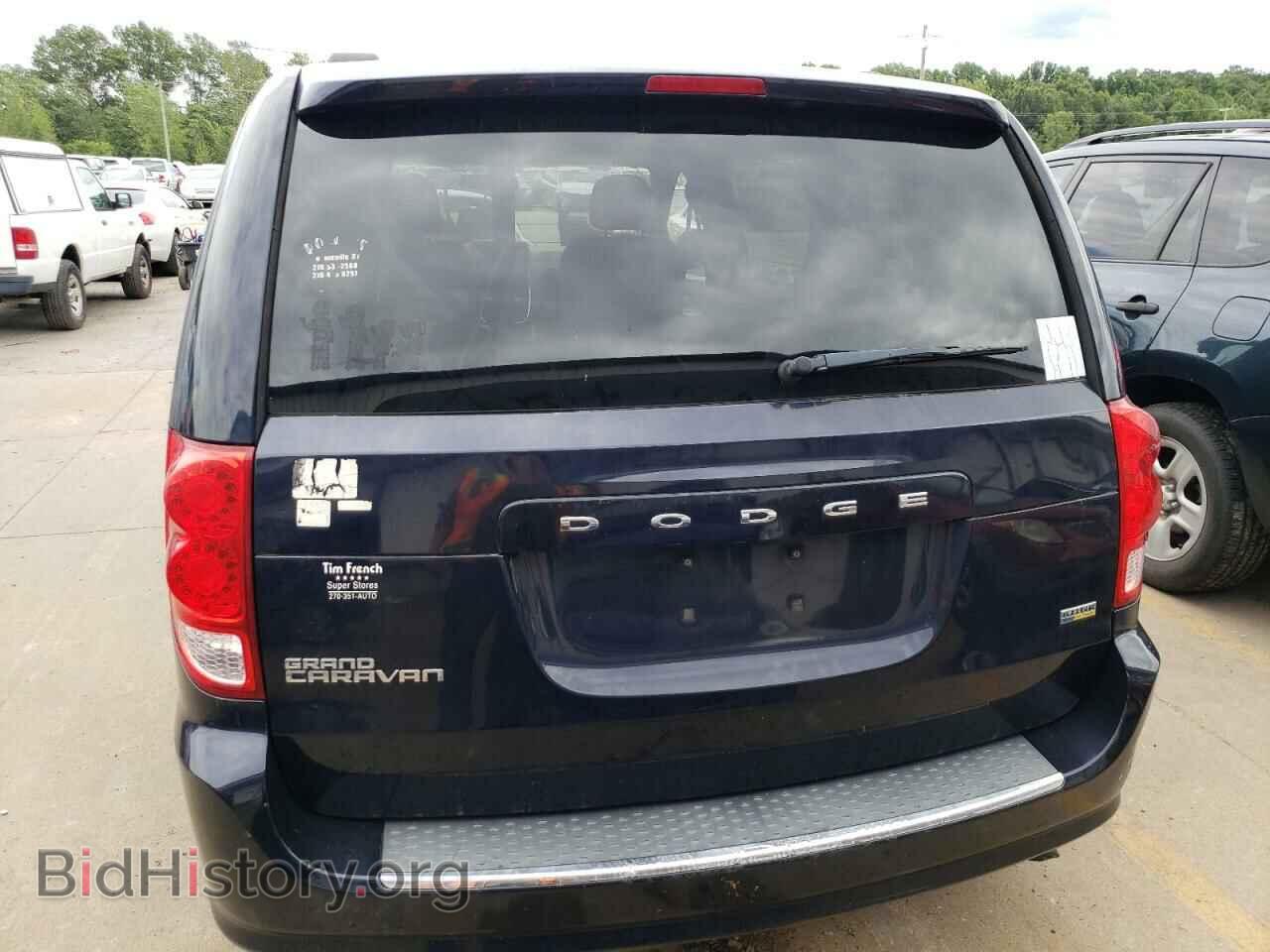 2011 DODGE CARAVAN - VIN: 2D4RN3DG9BR645906 - Photo 6