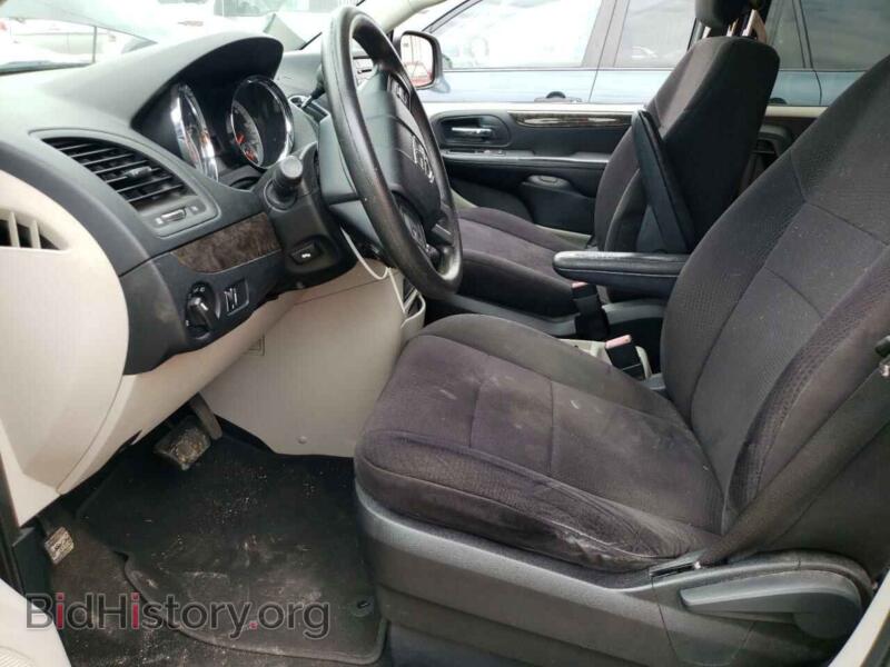 2011 Dodge CARAVAN (VIN 2D4RN3DG9BR645906) — photo 7 of 12