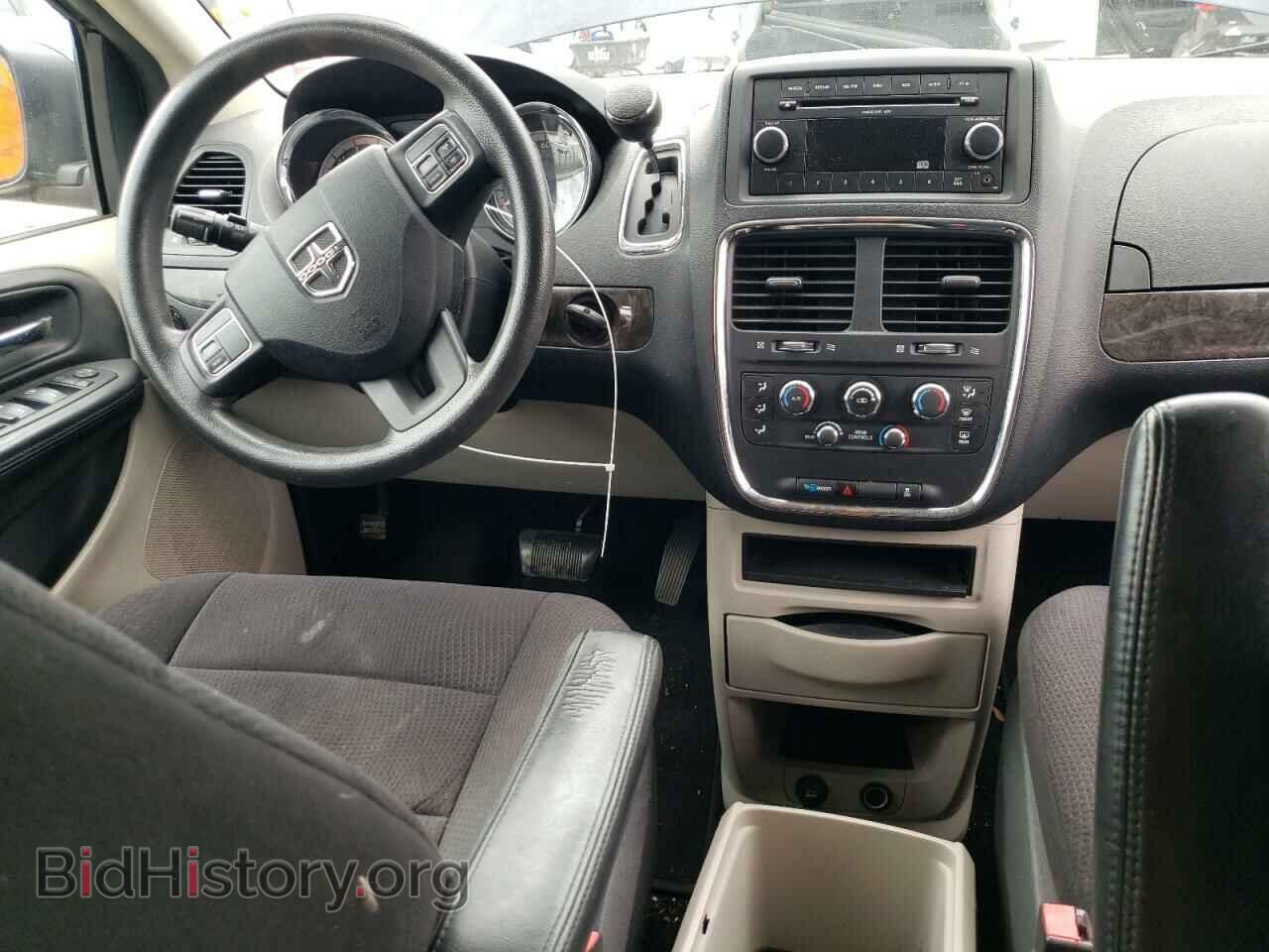 2011 DODGE CARAVAN - VIN: 2D4RN3DG9BR645906 - Photo 8