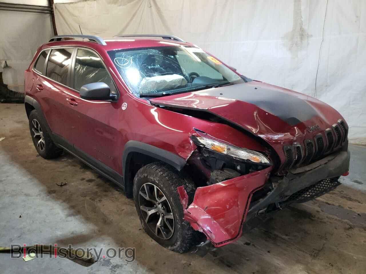 Photo 1C4PJMBB9EW104931 - JEEP CHEROKEE 2014
