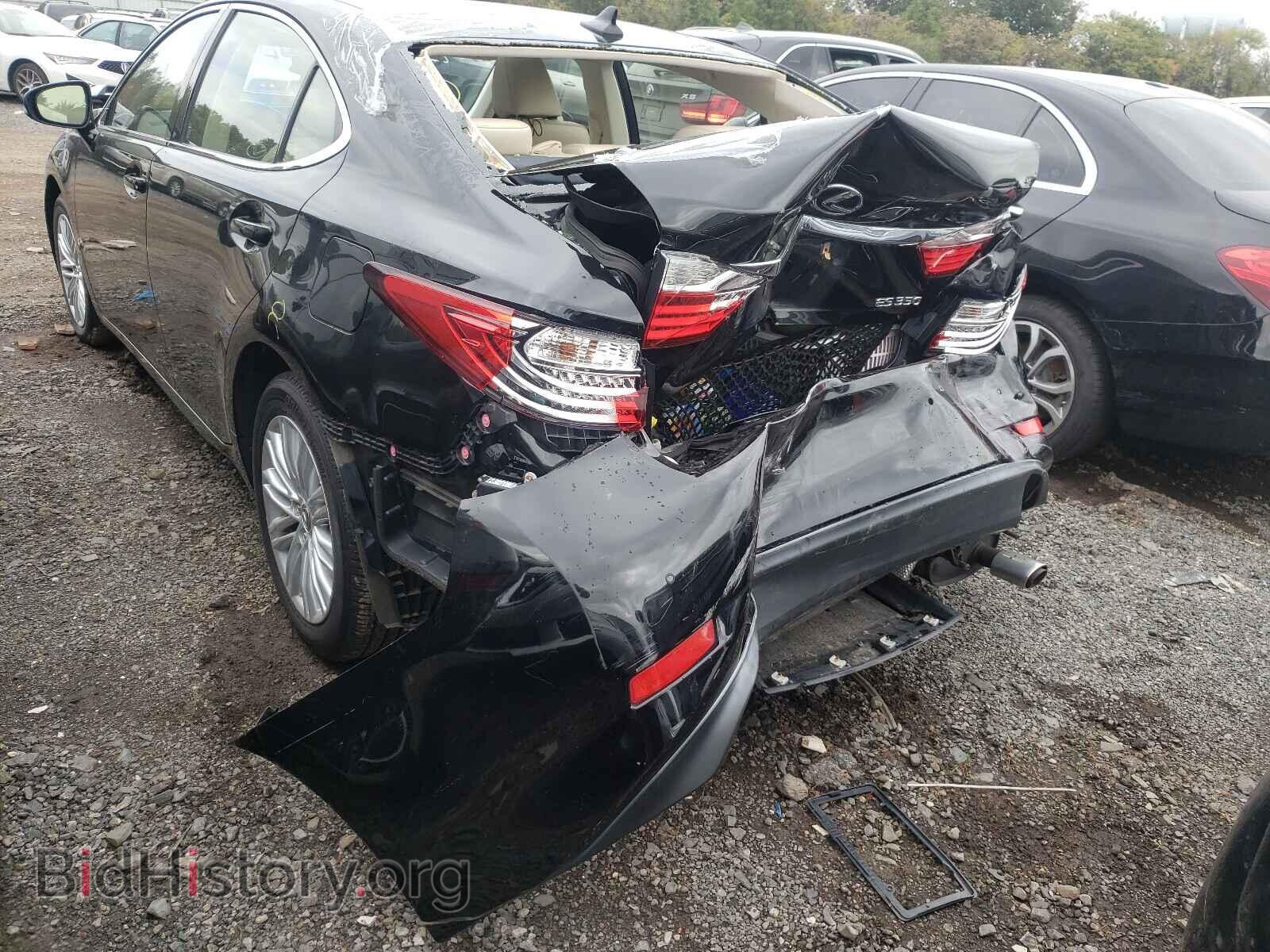 2013 LEXUS ES350 - VIN: JTHBK1GG1D2082521 - Фото 3