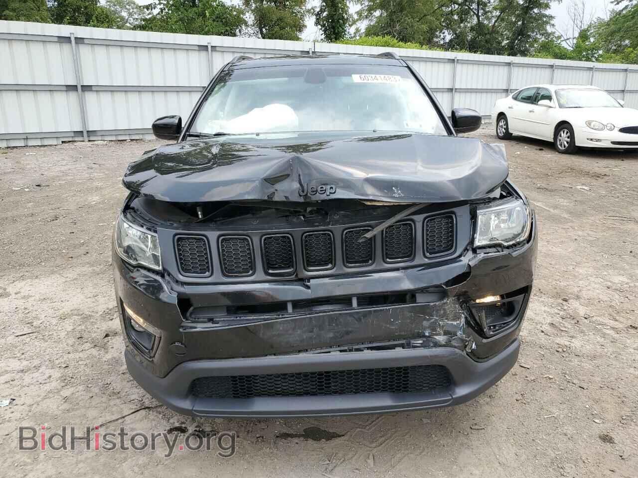 2019 JEEP COMPASS - VIN: 3C4NJDBB5KT675096 - Photo 5