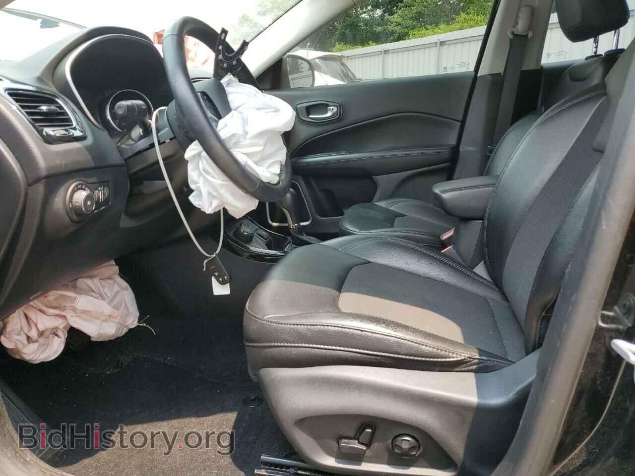2019 JEEP COMPASS - VIN: 3C4NJDBB5KT675096 - Photo 7