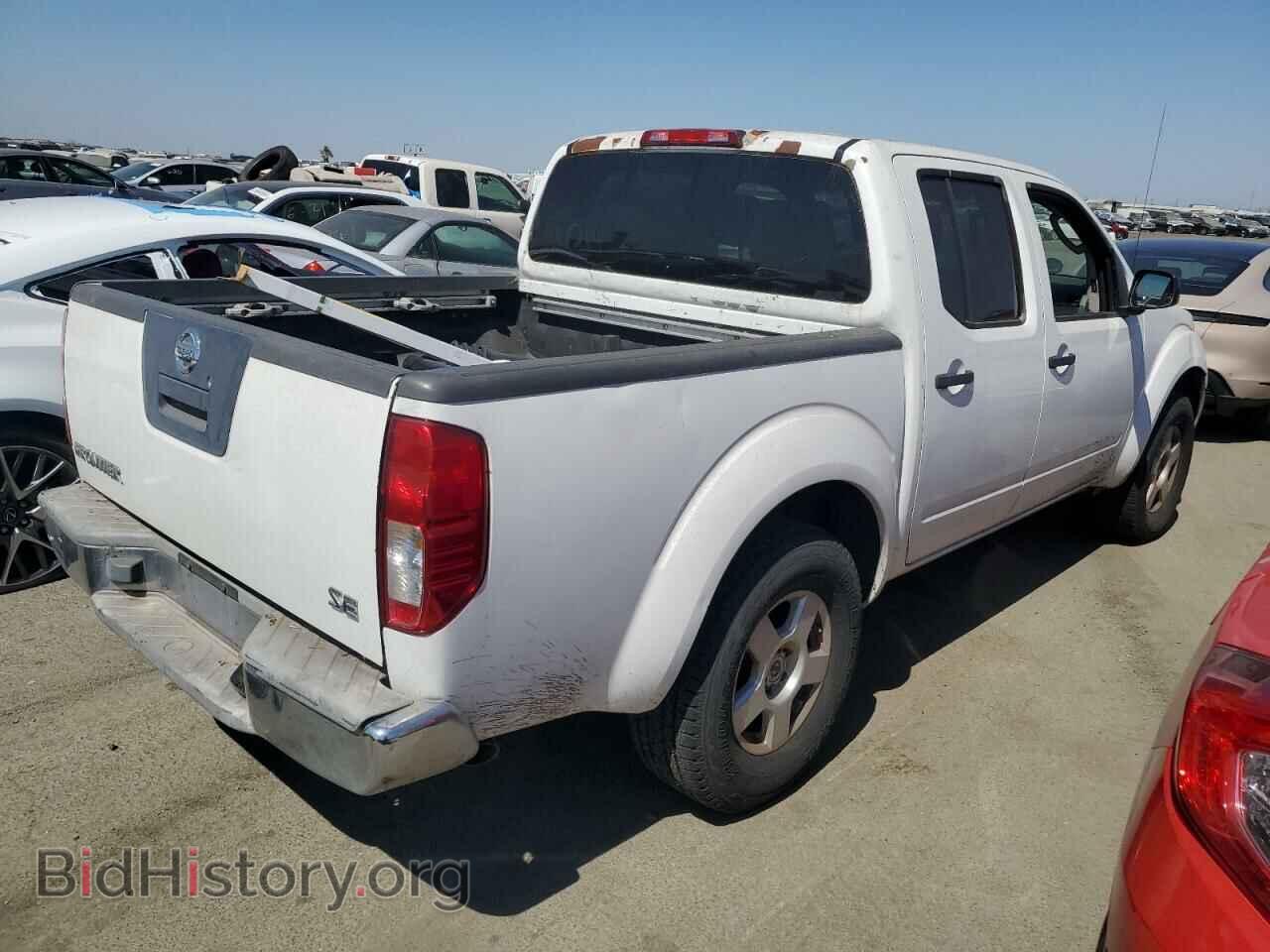 2006 NISSAN FRONTIER - VIN: 1N6AD07U36C435651 - Фото 3