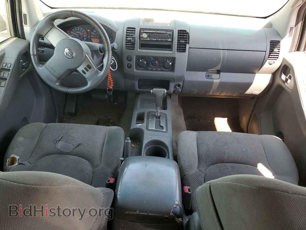 2006 NISSAN FRONTIER - VIN: 1N6AD07U36C435651 - Фото 8
