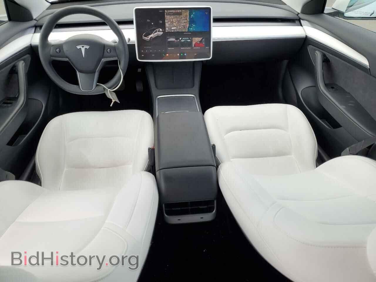 2023 TESLA MODEL 3 - VIN: 5YJ3E1EA0PF553913 - Photo 8