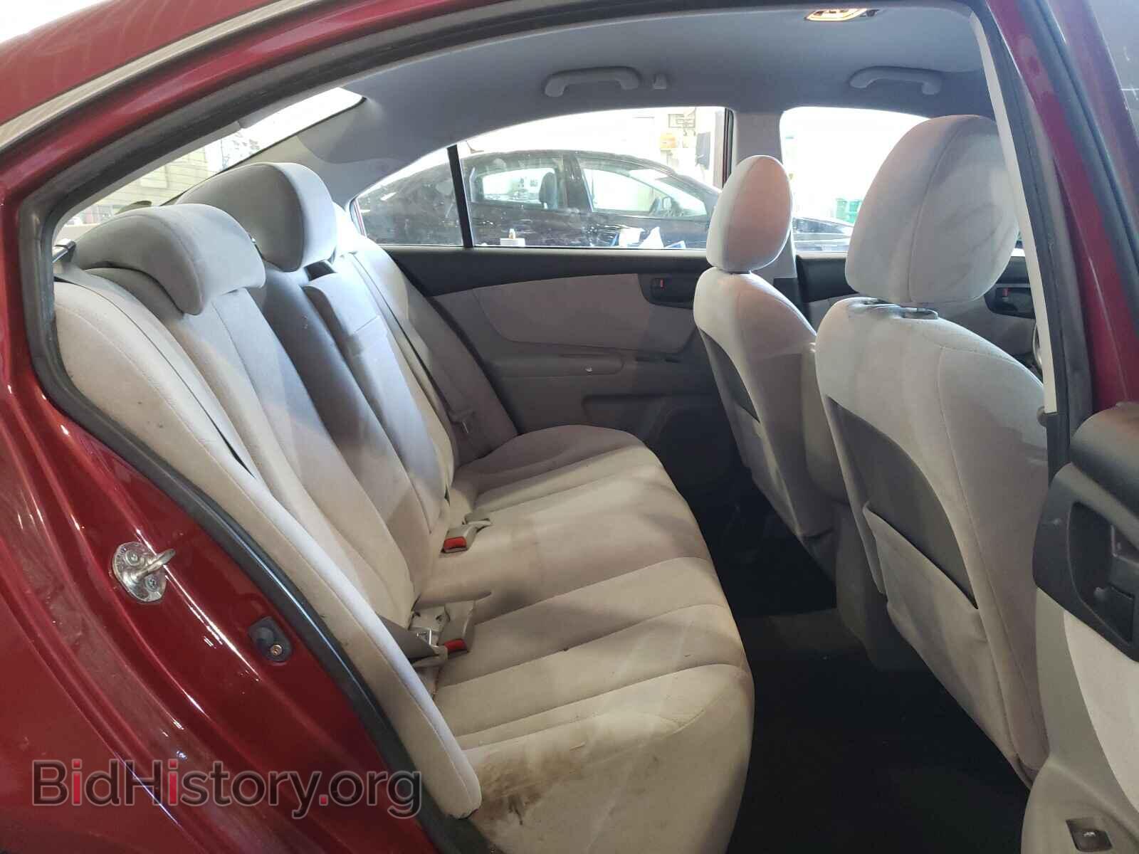 2009 KIA OPTIMA - VIN: KNAGE228695282933 - Фото 6