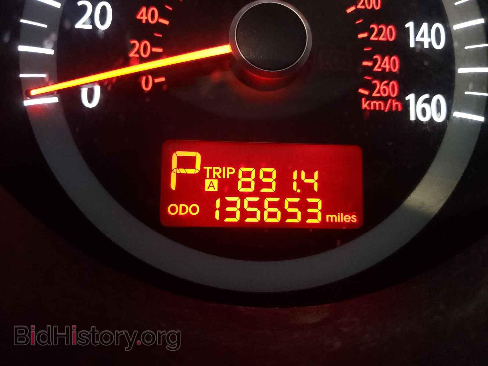 2009 KIA OPTIMA - VIN: KNAGE228695282933 - Фото 8