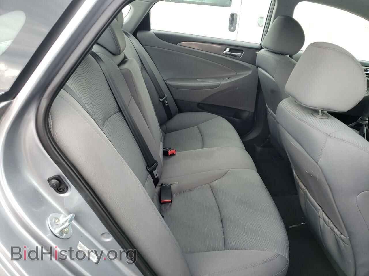 2014 HYUNDAI SONATA - VIN: KMHEC4A40EA115331 - Фото 6