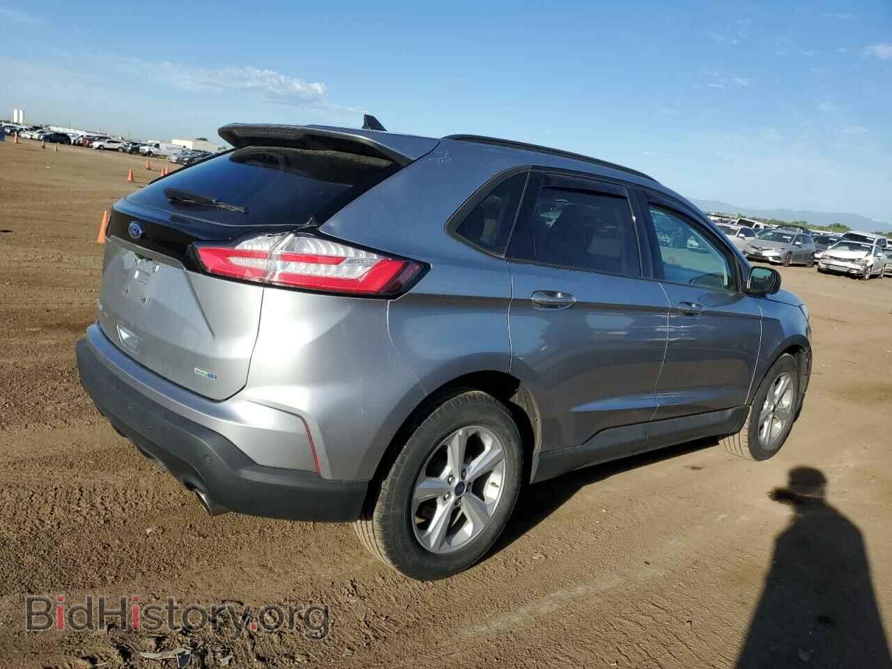 2020 FORD EDGE - VIN: 2FMPK4G9XLBB55349 - Фото 3