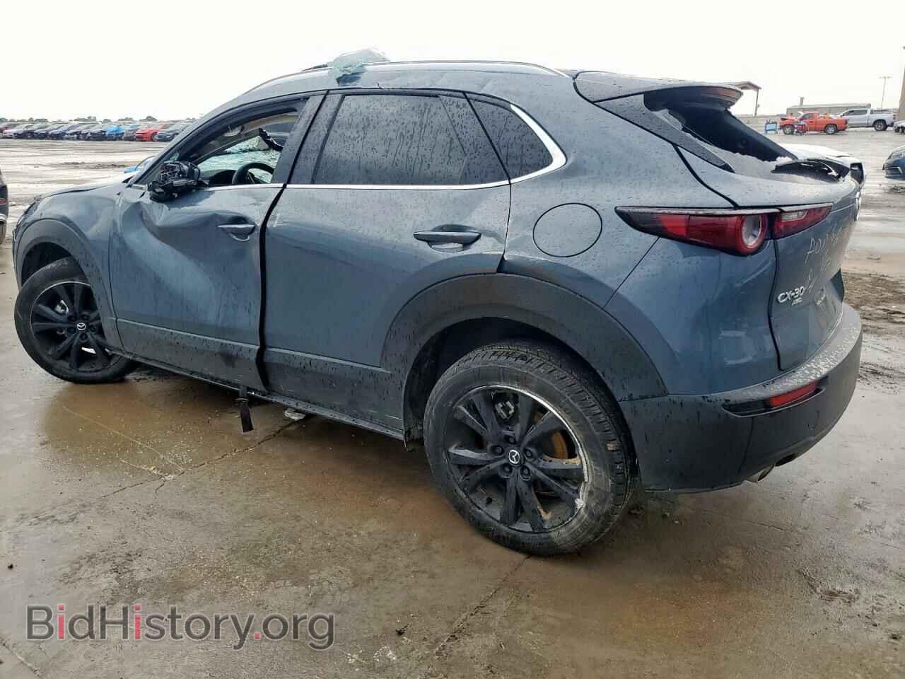 2023 MAZDA CX30 - VIN: 3MVDMBCM7PM534442 - Фото 2