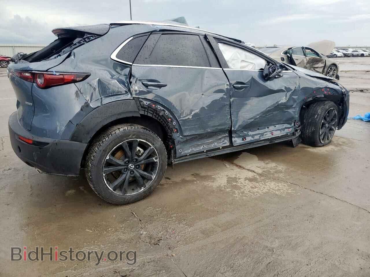 2023 MAZDA CX30 - VIN: 3MVDMBCM7PM534442 - Фото 3