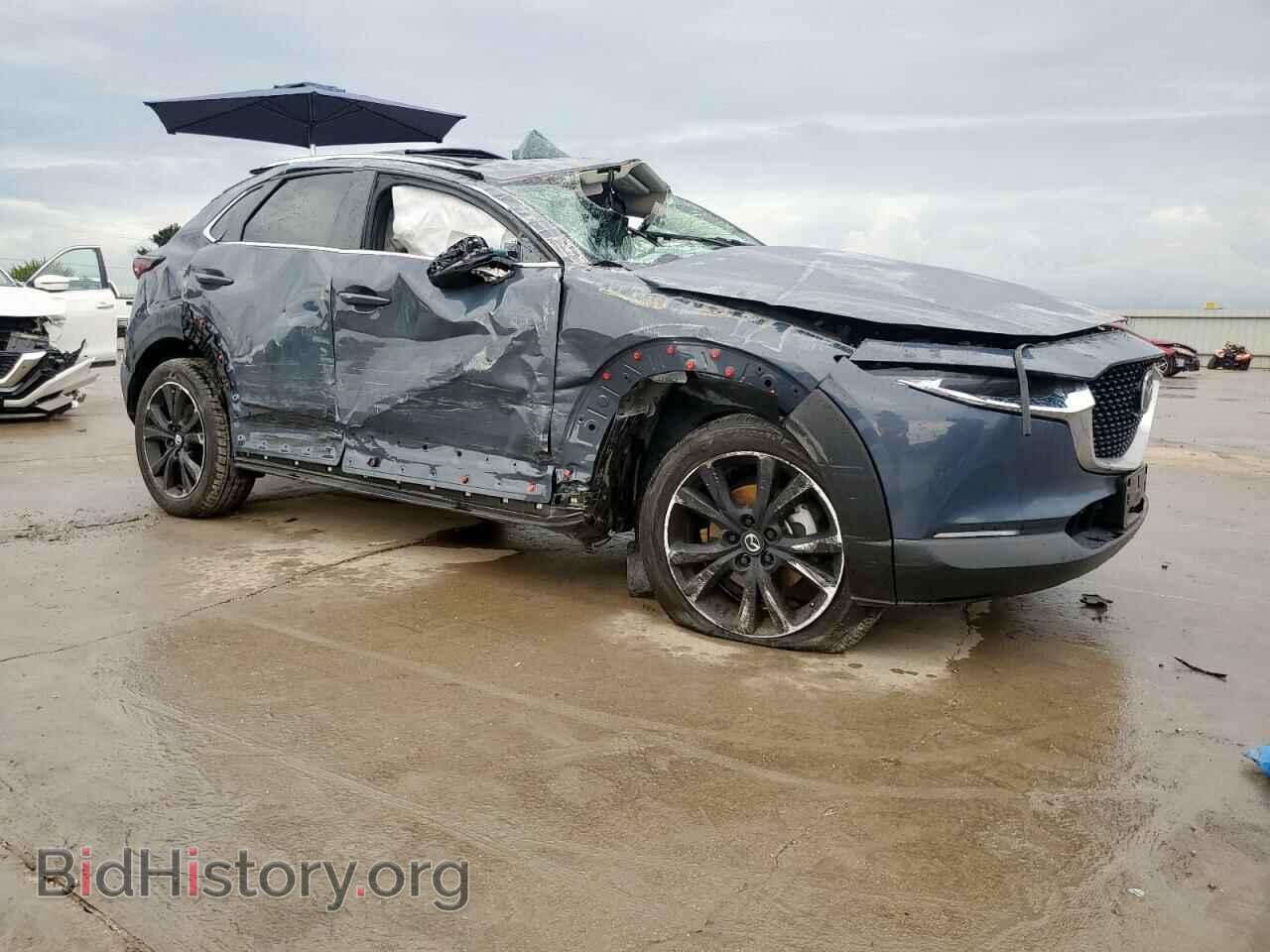 2023 MAZDA CX30 - VIN: 3MVDMBCM7PM534442 - Фото 4