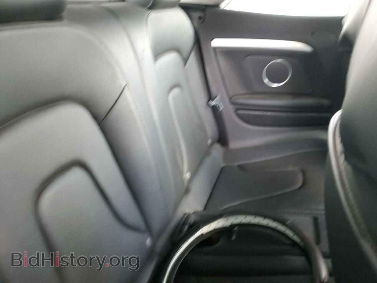 2011 AUDI A5 - VIN: WAULFAFH3BN008076 - Photo 10