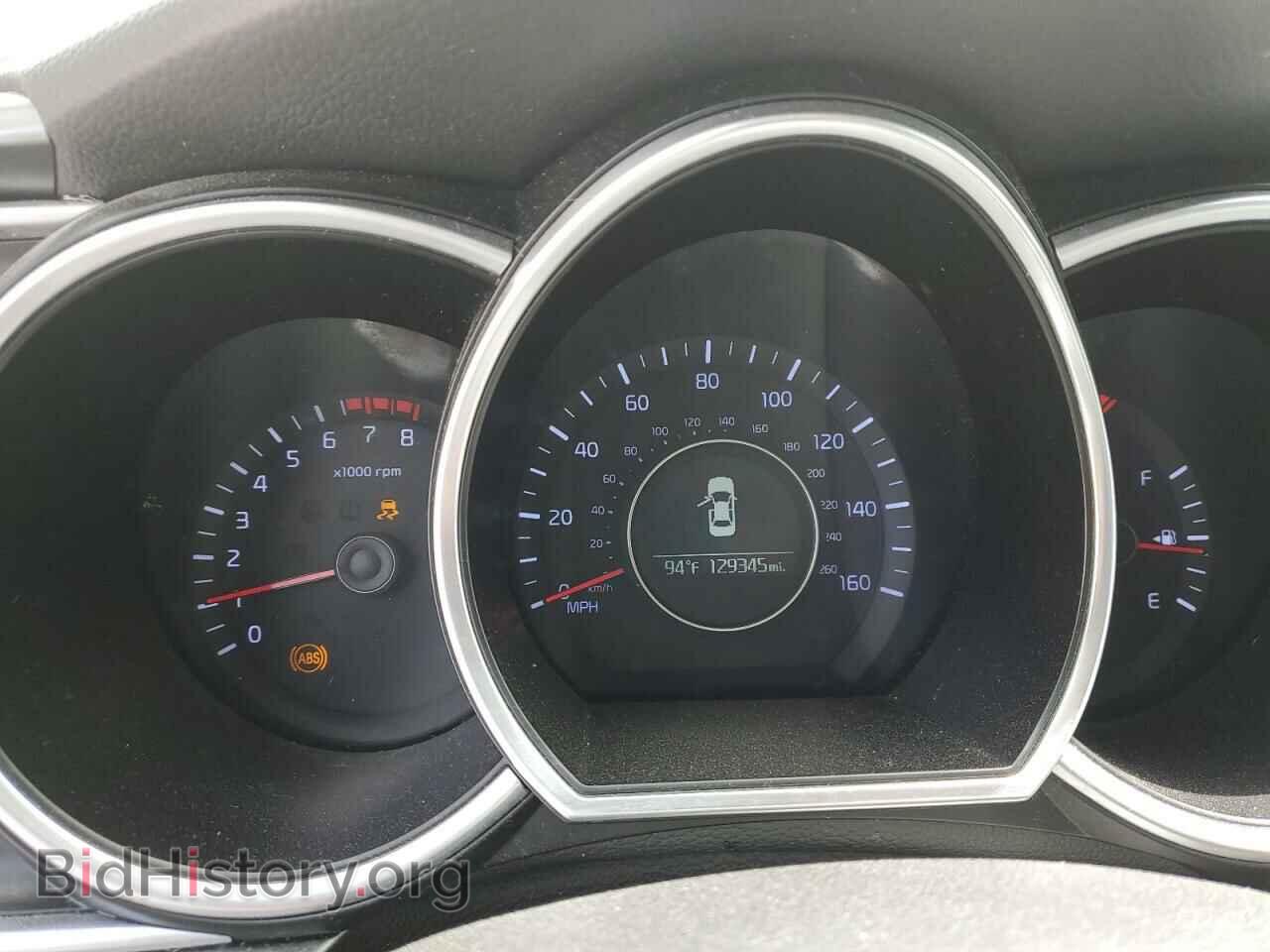 2014 KIA OPTIMA - VIN: 5XXGM4A75EG295026 - Фото 9