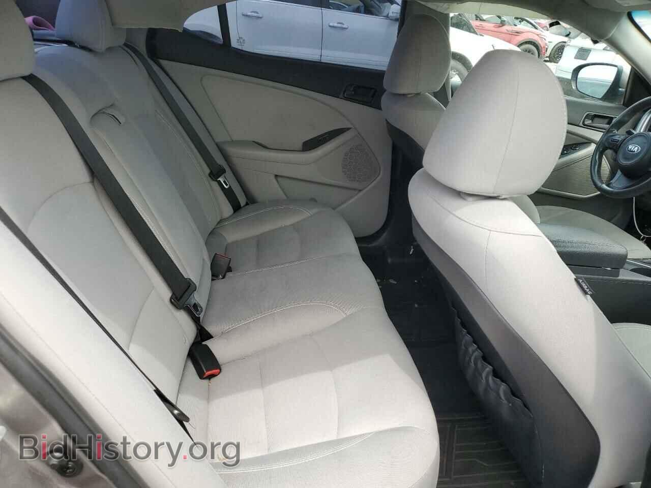 2014 KIA OPTIMA - VIN: 5XXGM4A75EG295026 - Фото 10