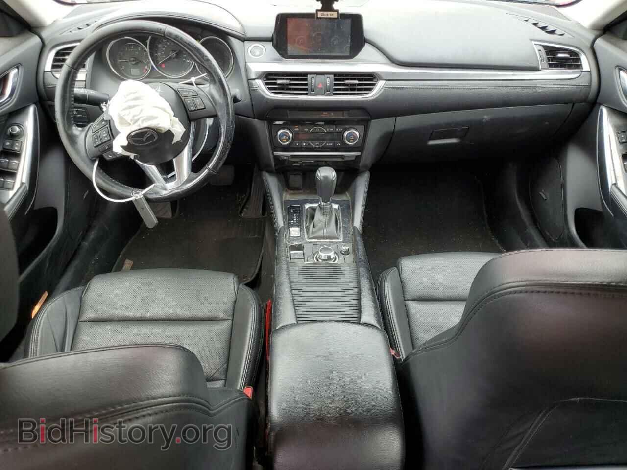 2016 MAZDA 6 - VIN: JM1GJ1V53G1488239 - Фото 8