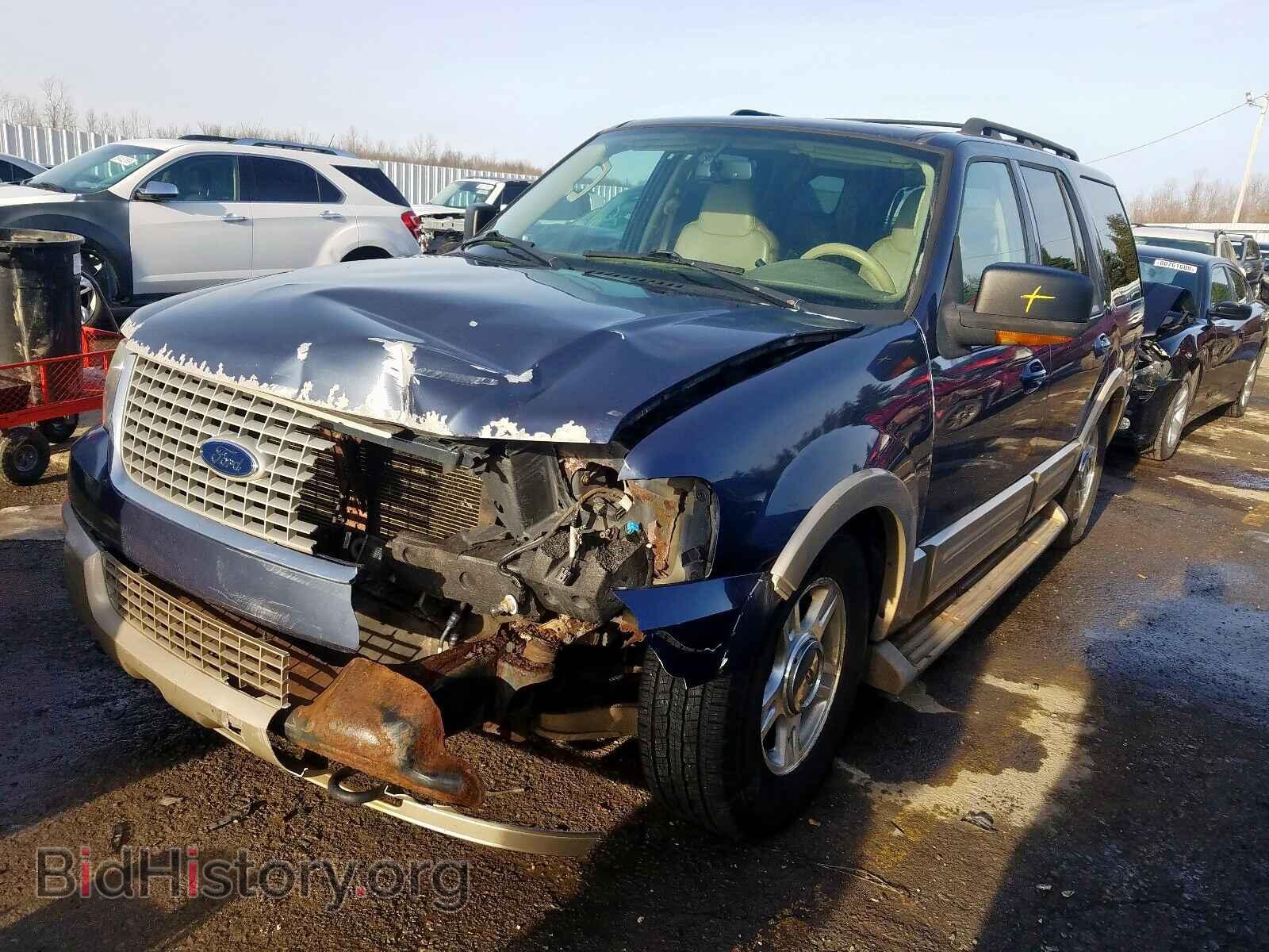 2006 FORD EXPEDITION - VIN: 1FMPU18576LA55122 - Фото 2
