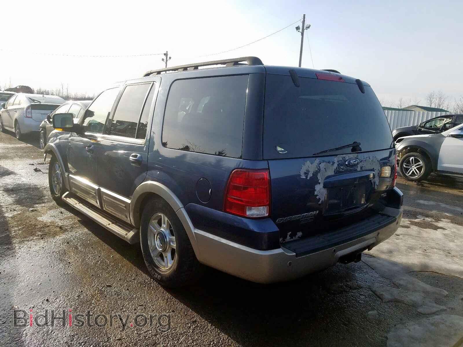 2006 FORD EXPEDITION - VIN: 1FMPU18576LA55122 - Фото 3