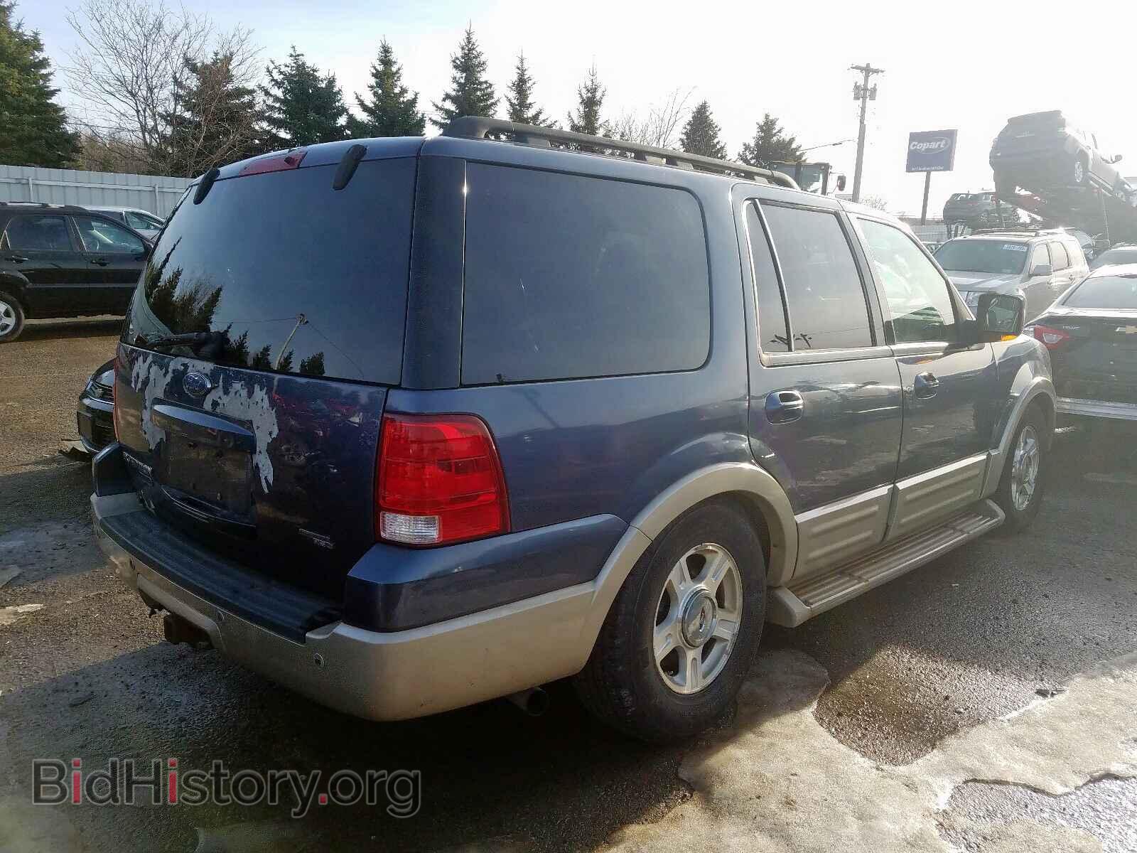 2006 FORD EXPEDITION - VIN: 1FMPU18576LA55122 - Фото 4
