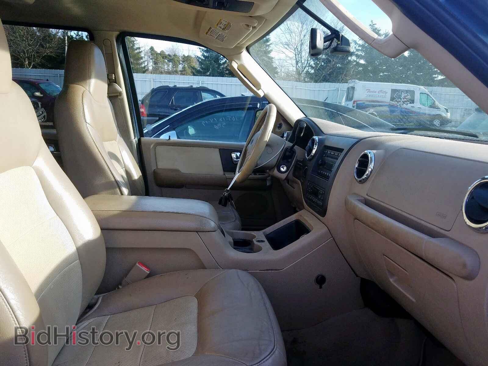 2006 FORD EXPEDITION - VIN: 1FMPU18576LA55122 - Фото 5