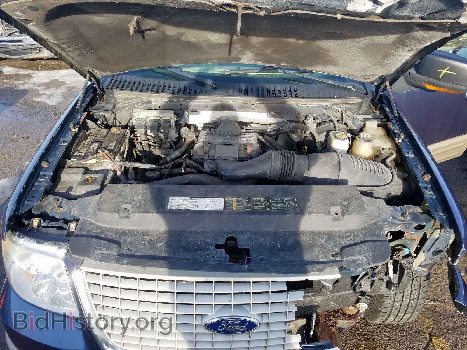 2006 FORD EXPEDITION - VIN: 1FMPU18576LA55122 - Фото 7