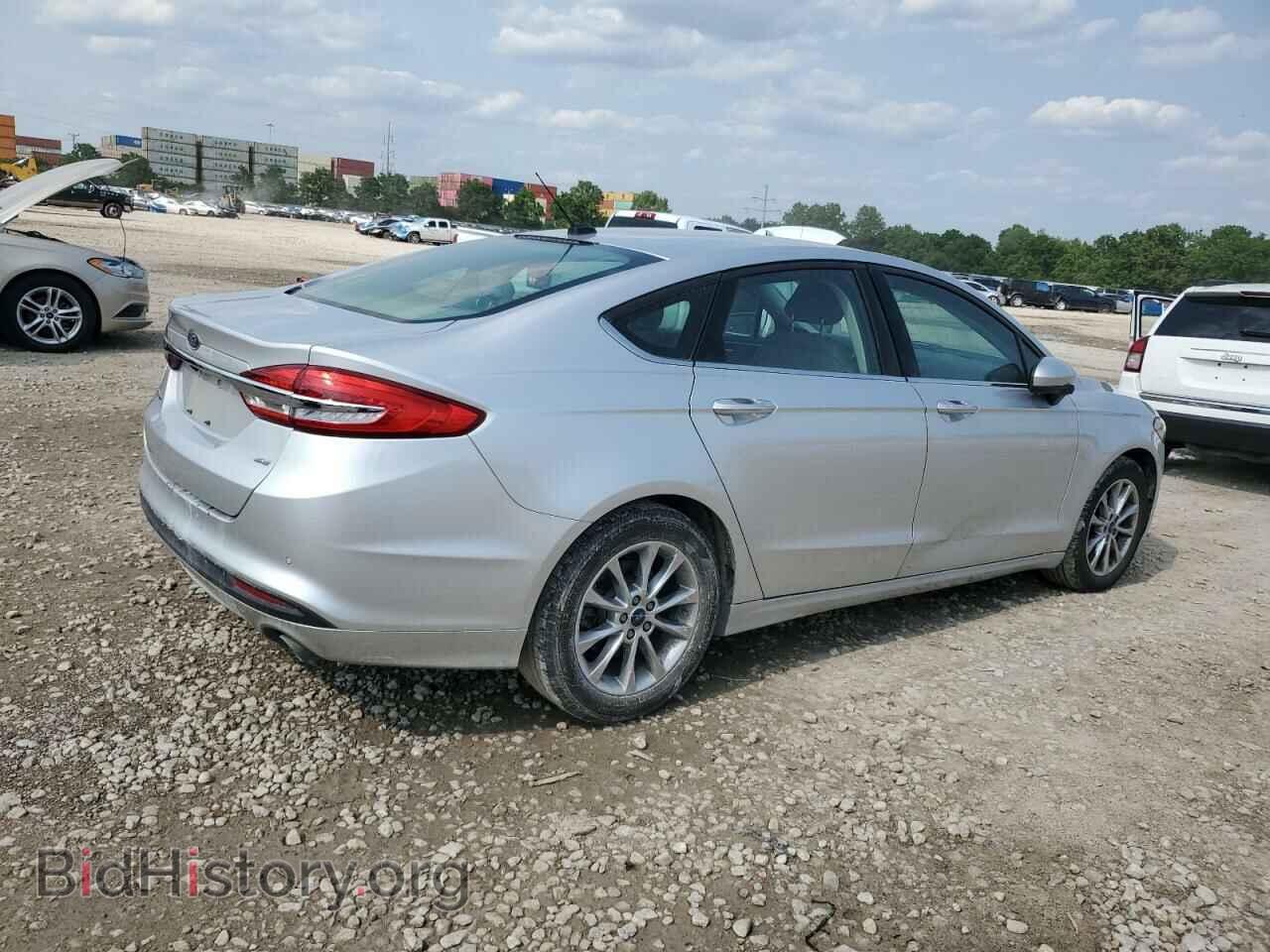 2017 FORD FUSION - VIN: 3FA6P0H78HR202173 - Фото 3