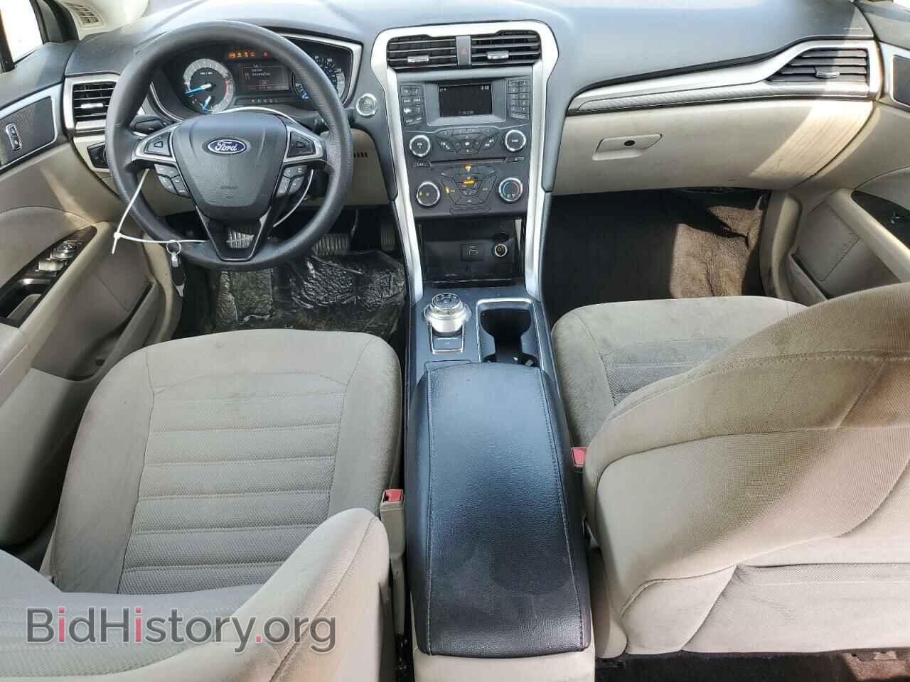 2017 FORD FUSION - VIN: 3FA6P0H78HR202173 - Фото 8