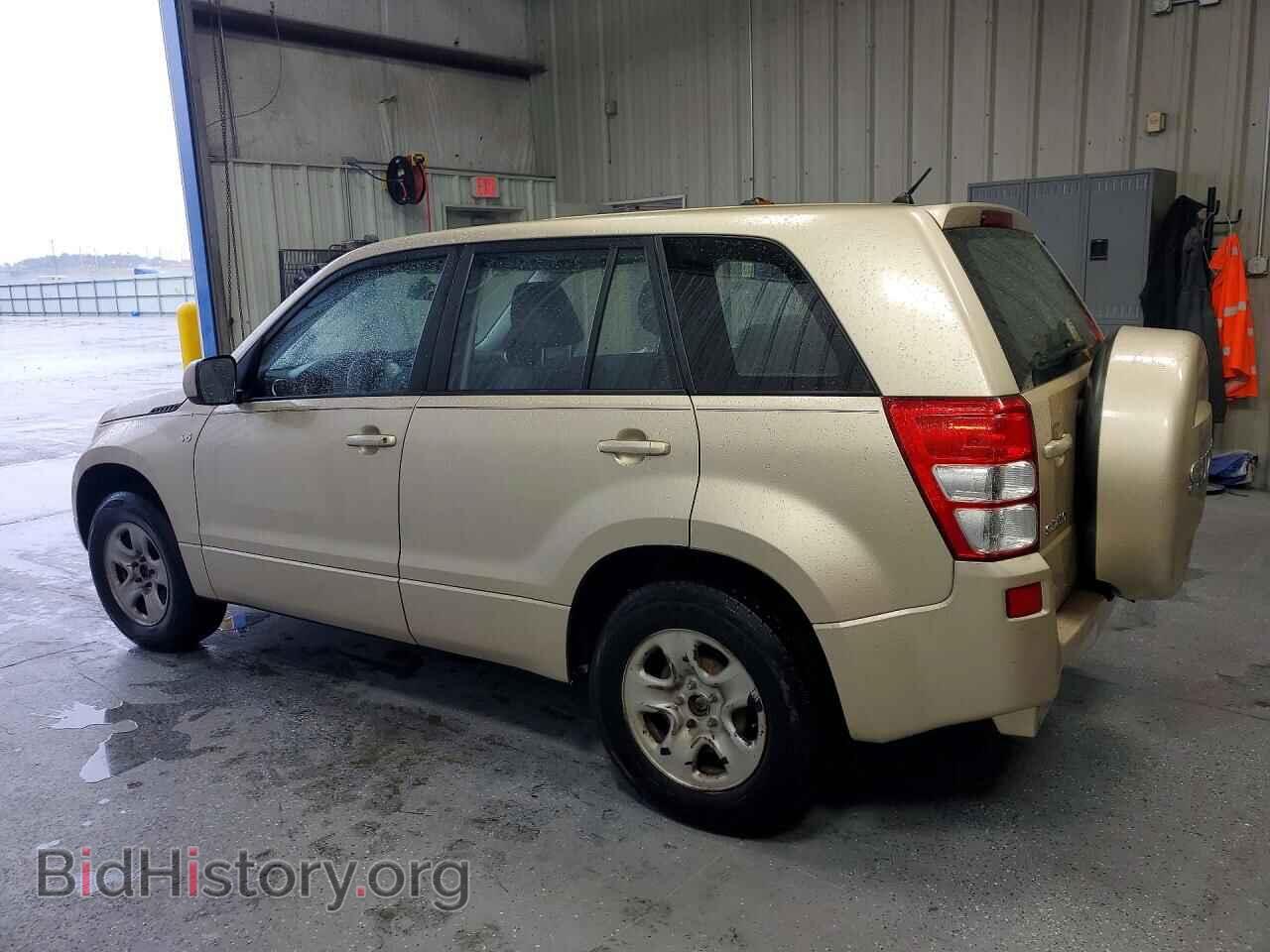 2007 SUZUKI GR VITARA - VIN: JS3TE941474200177 - Photo 3