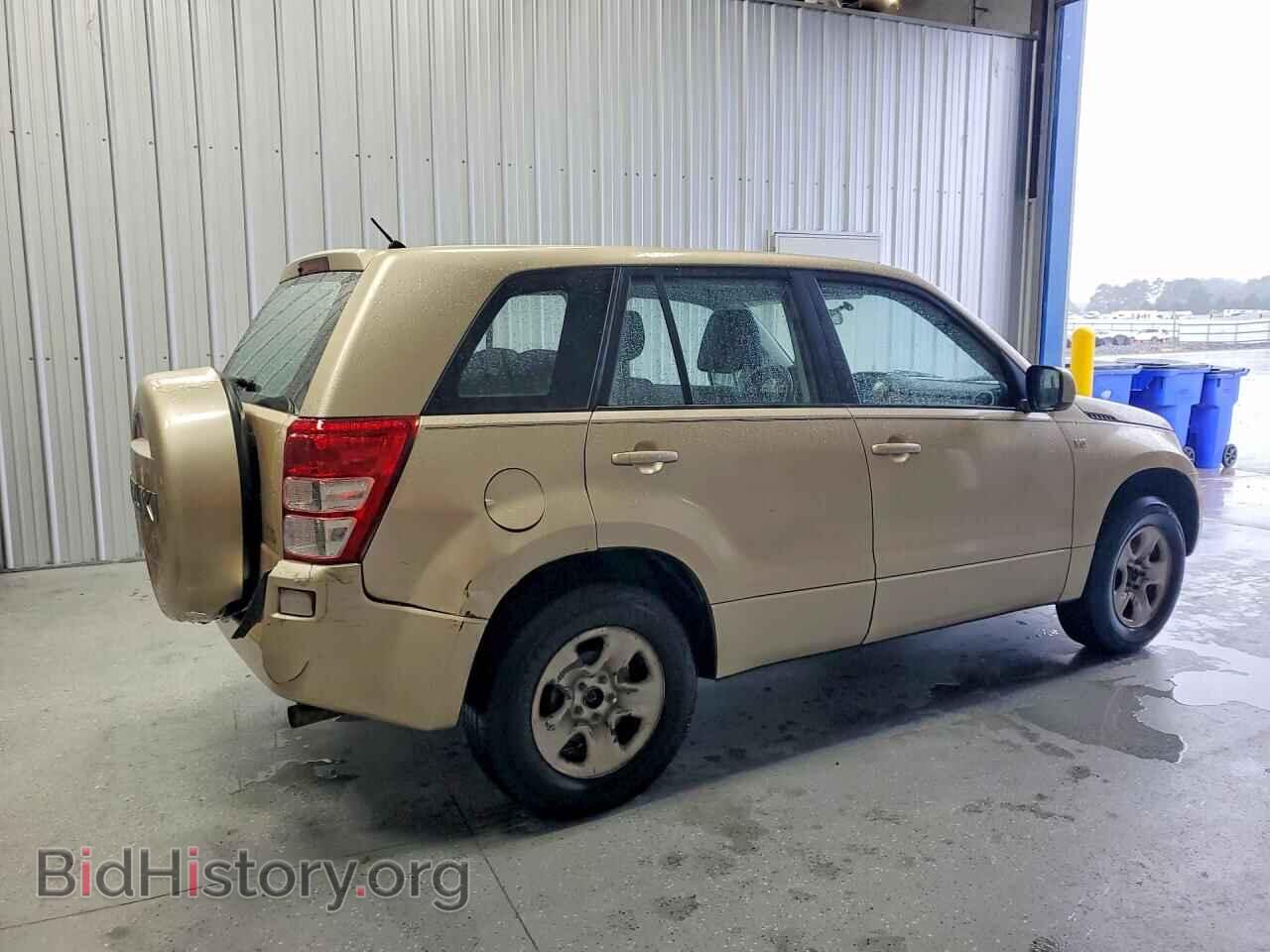 2007 SUZUKI GR VITARA - VIN: JS3TE941474200177 - Photo 5