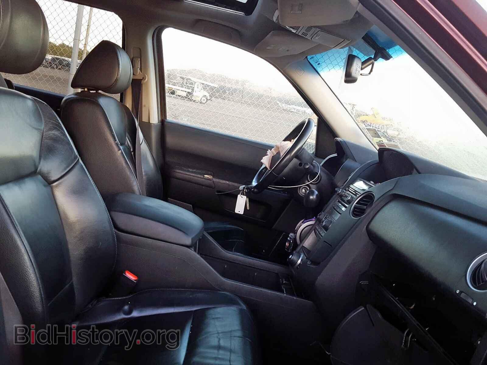 2012 HONDA PILOT - VIN: 5FNYF4H63CB044033 - Photo 5